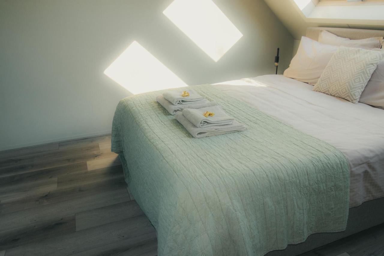 Wellness Lodge Aan De Braassem Rijnsaterwoude 외부 사진