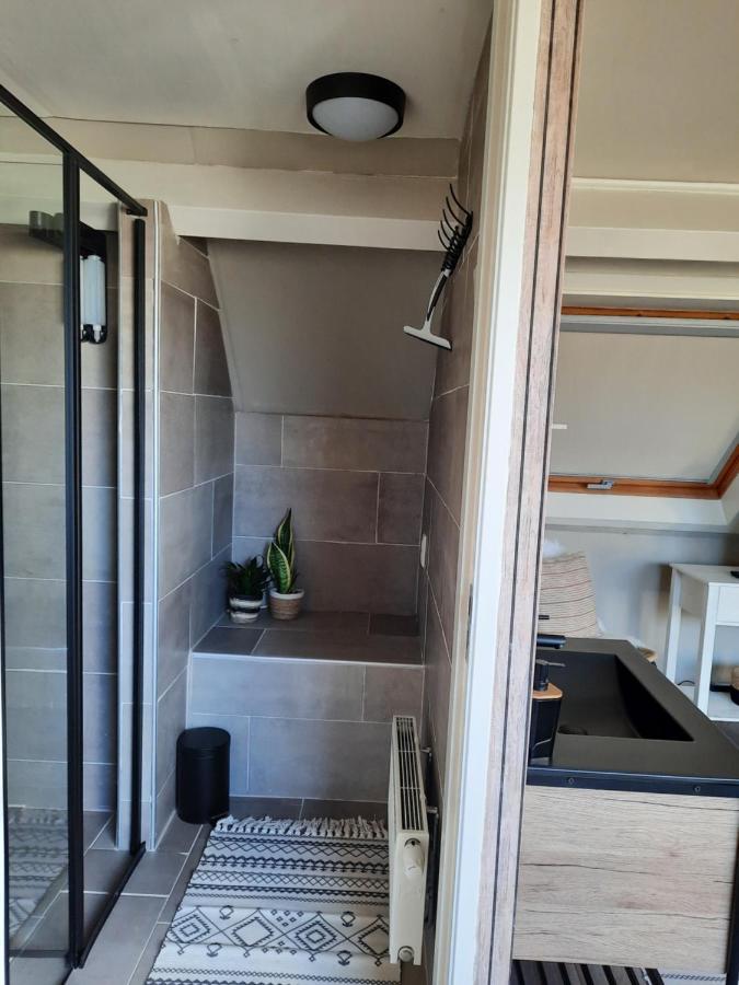 Wellness Lodge Aan De Braassem Rijnsaterwoude 외부 사진