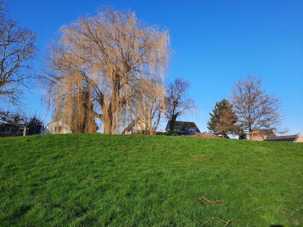 Wellness Lodge Aan De Braassem Rijnsaterwoude 외부 사진