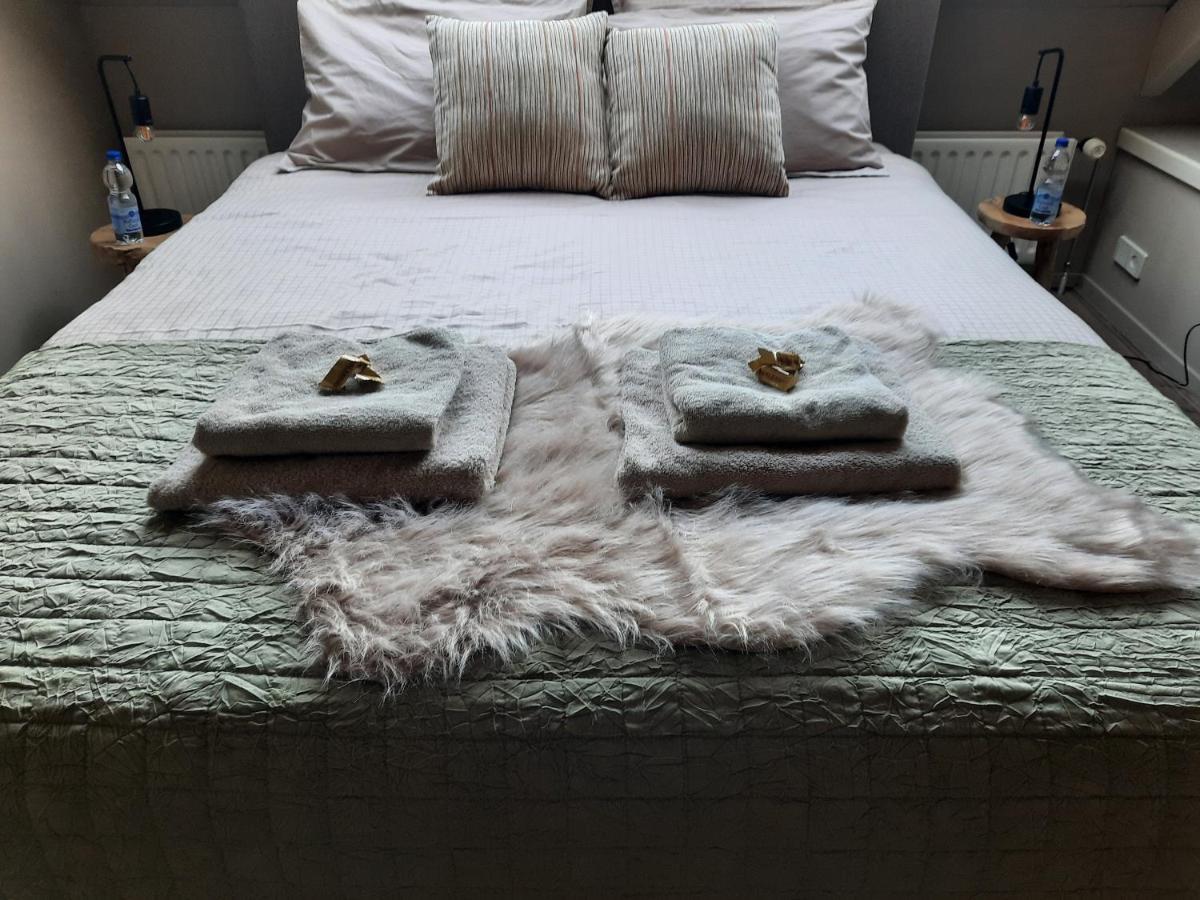 Wellness Lodge Aan De Braassem Rijnsaterwoude 외부 사진